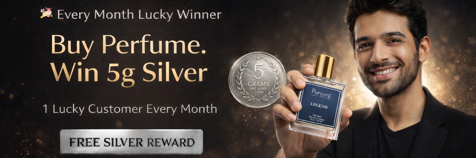 Buy Perfume Win 5g Silver