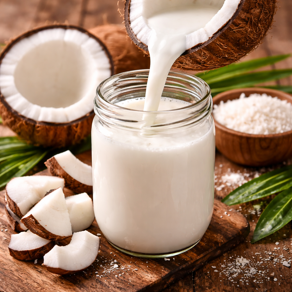 Coconut Milk