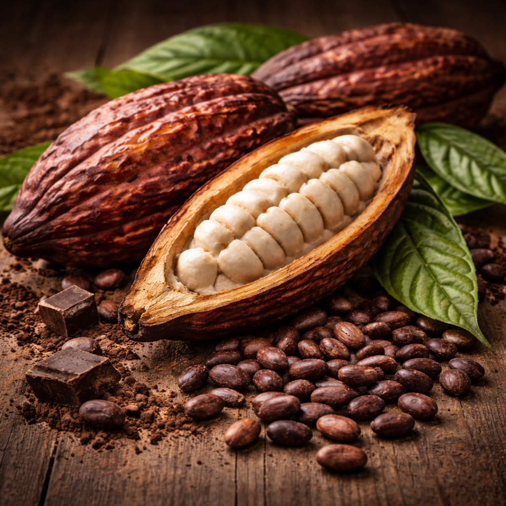 Cacao Pod