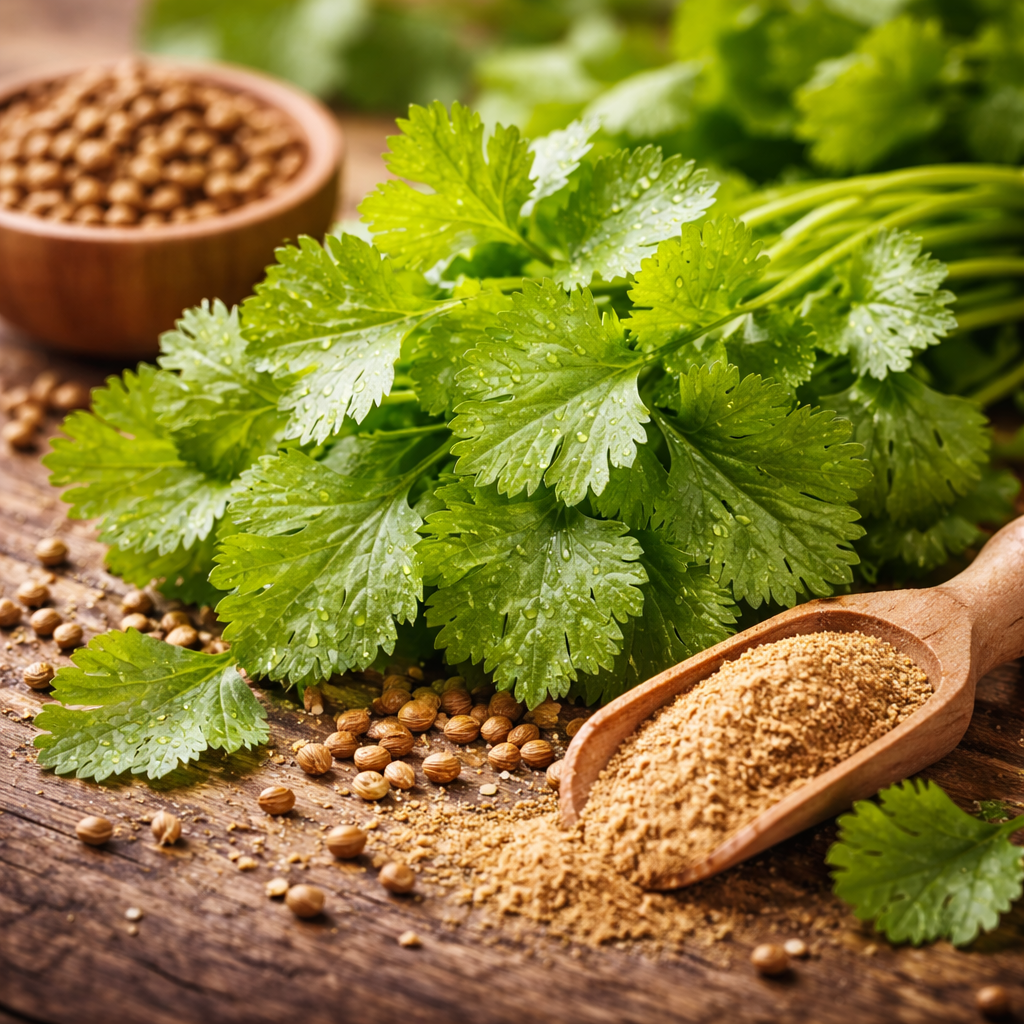 Coriander