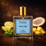 Chill Vibe Unisex Perfume – Fresh Long Lasting EDP